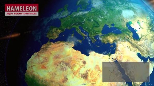 Японские сетеполотна Hameleon от Momoi Fishing