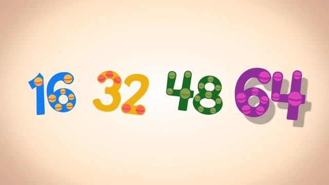 Endless Numbers 51-75 смотреть онлайн