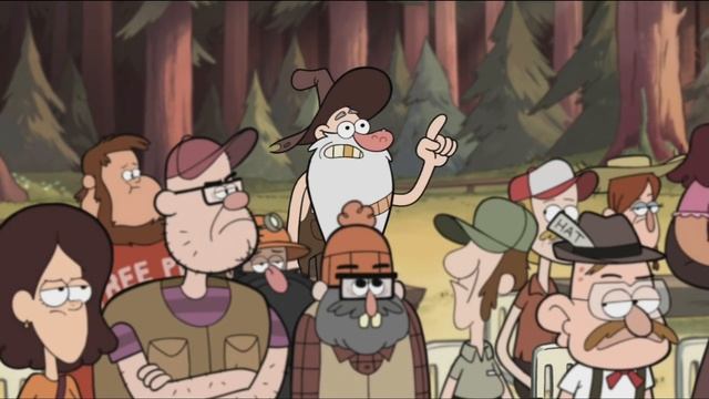 Пасхалки Gravity Falls смотреть онлайн