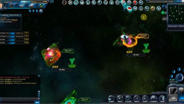 Star Trek: Alien Domain TEAM BUG смотреть онлайн
