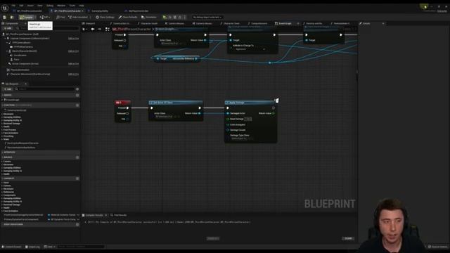 Let's Build the RPG! - 75 – Respawn Mechanics – Player Character and AI Characters смотреть онлайн