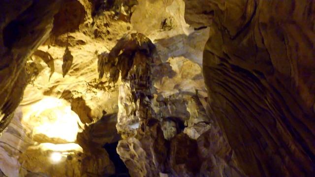 Пещера Gua Tempurung - Ипох, Малайзия