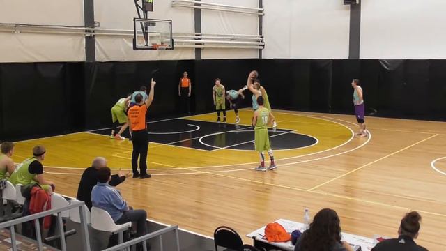 Боевое Братство - Old Peppers. МЛБЛ-Москва, 9-й тур. «INANOMO. Лига развития». смотреть онлайн