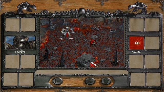 Let's play good old games: Disciples Sacred Lands part 52 HD (english) Very Hard lvl смотреть онлайн