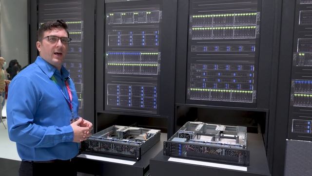 Exploring the Future of Computing: GIGABYTE's Trailblazing Innovations смотреть онлайн
