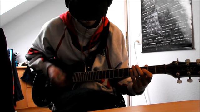 Heaven Shall Burn - Numbing the Pain dual cover смотреть онлайн