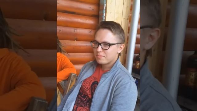 Бизнес тусовка у костра. Якудзе, узбекский плов, баня с дубовыми вениками - это 100% отдых от Москв смотреть онлайн