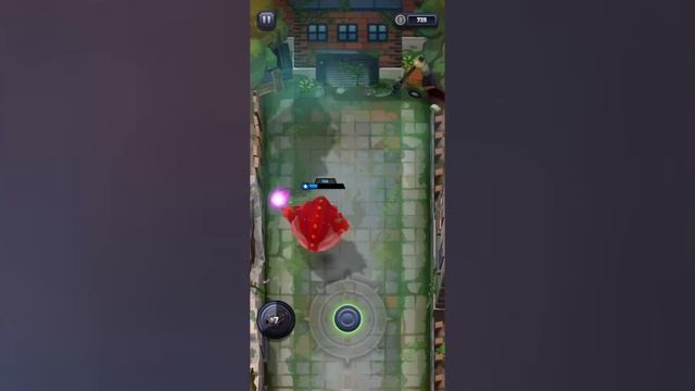 MIGHTY DOOM Gameplay Walkthrough - Demon Slaying Top Down Shooter (iOS, Android) смотреть онлайн