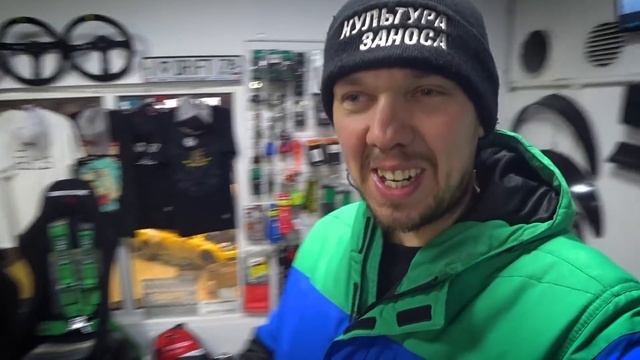 BMW E39 540 ПОД ДРИФТ. ДЕЛАЕМ ВЫХЛОП НА M62B44 КАК У М5