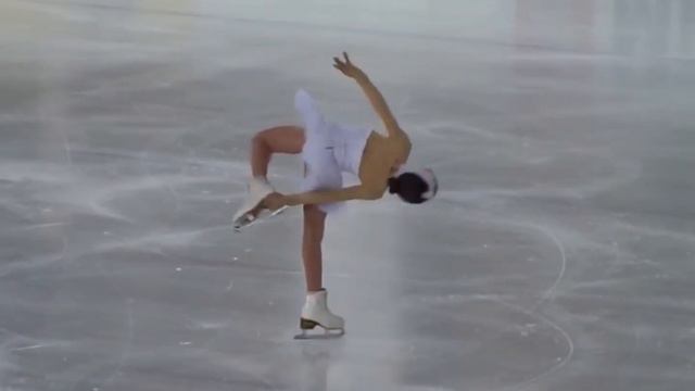 Kamila Valieva (камила Валиева) - Skating evolution (2010-2022) смотреть онлайн