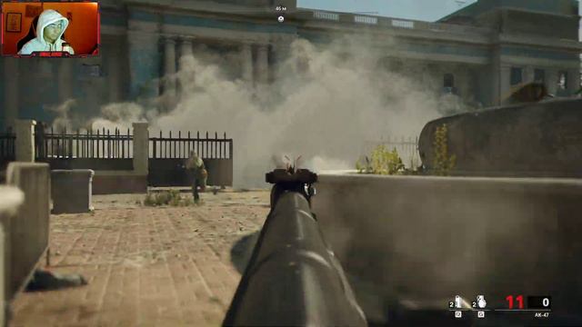 Прохождение Сall of Duty: Сold War - Часть 6: возвращение на Кубу смотреть онлайн