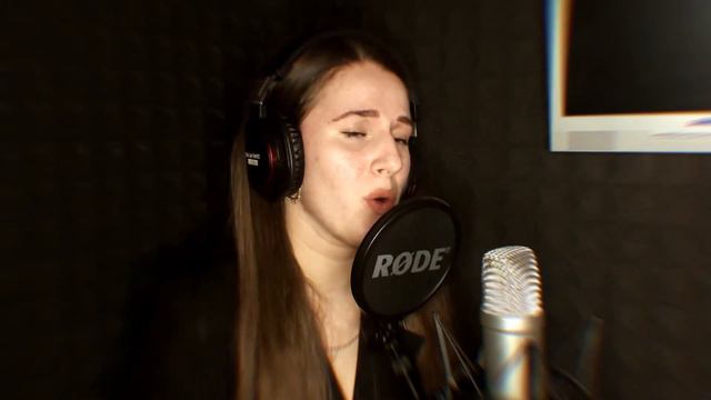 Evanescence - My heart is broken (cover на русском) смотреть онлайн