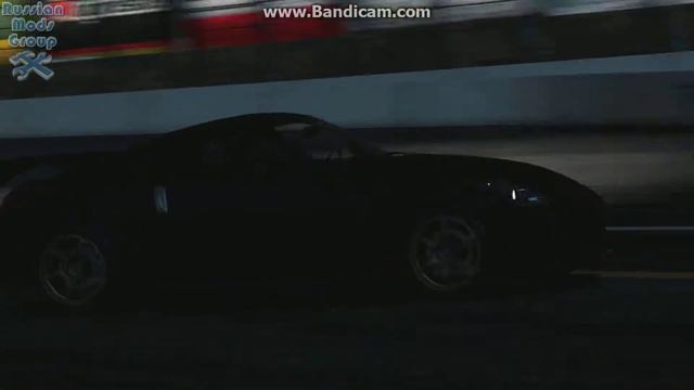 Дрифт в Need For Speed Shift 2 смотреть онлайн