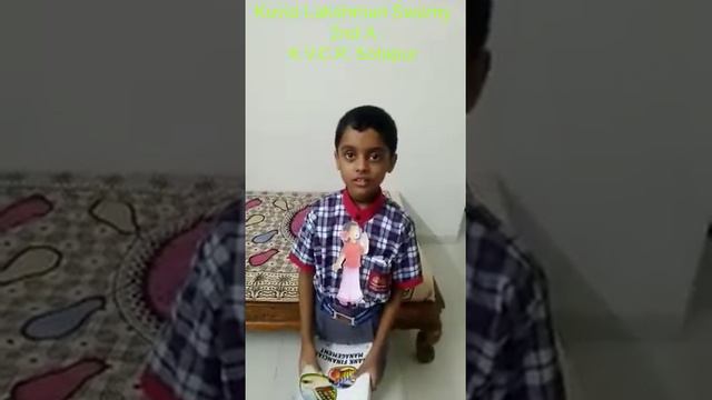 FLN ,CCT ,CWM Activity Sub-Hindi ,मेरी किताब ,Class-2 ,K V CR Solapur смотреть онлайн