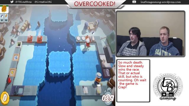 Overcooked! (PC) - Part 8