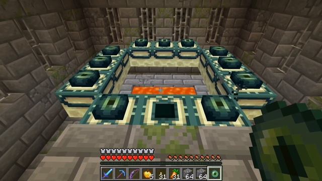 Minecraft Beta 1.7.3 - Trailer [Верните мой 2011] смотреть онлайн