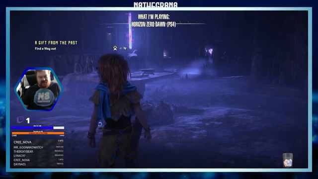 Horizon Zero Dawn! (PS4) смотреть онлайн