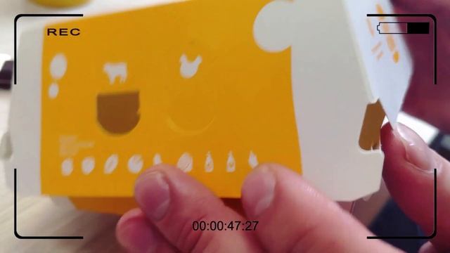 Тест бургерной BURGER KING смотреть онлайн