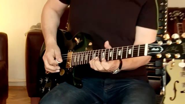 2001 Gibson Les Paul Studio, Part2 смотреть онлайн