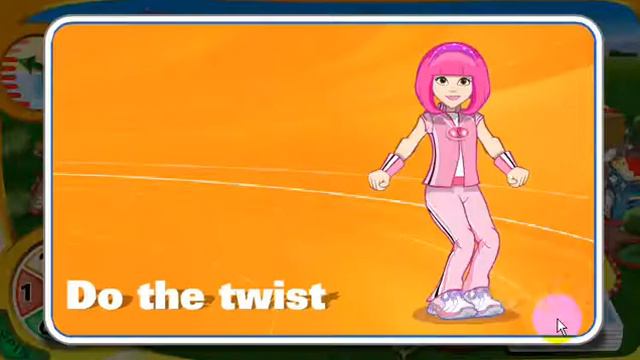 Lazy town. Sportacus. Лентяево. Викторина. смотреть онлайн