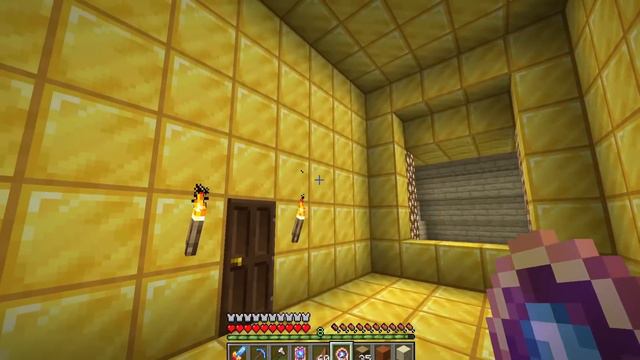 Minecraft, But You Can Go Inside Any Item.. смотреть онлайн