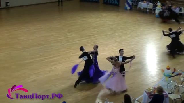 Сайганов Никита - Баранова Анастасия, Финал, Венский вальс смотреть онлайн