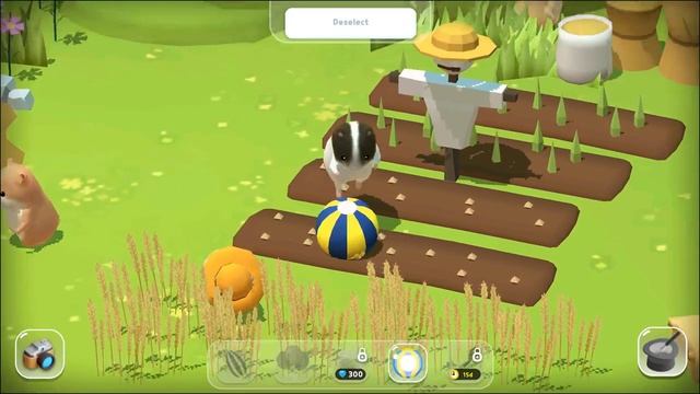Hamster Village - 5 - "A Flying Hamster" смотреть онлайн