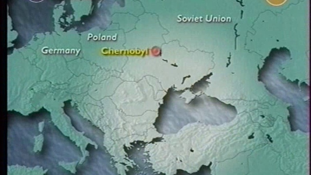 The Chernobyl Mystery - Тайна Чернобыля