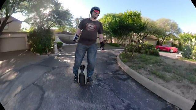 Ninebot Z10 - Day 2 riding and thoughts смотреть онлайн