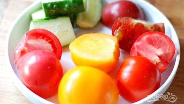 Рецепты от шеф-повара