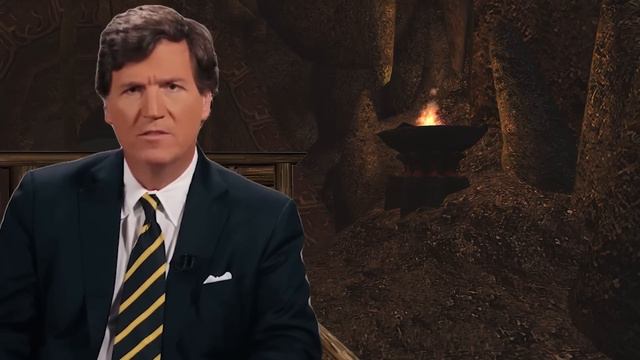 Tucker Interviewing Dagoth ur смотреть онлайн