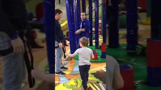 Детский развлекательный Октябрь. Пермь. Достопримечательности Перми! смотреть онлайн