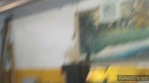 Выпресовка и запресовка статорной обмотки в корпус электродвигателя.