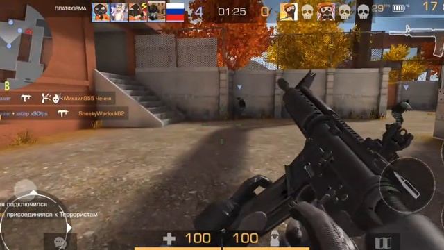 в первые в одной каманде закладка бомбы standoff 2 смотреть онлайн