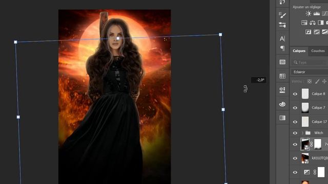 Wattpad Speed Cover | Photoshop #8 смотреть онлайн