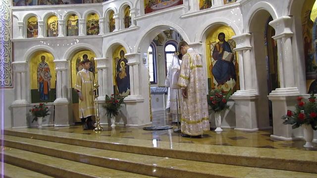 Prawosławne Boże Narodzenie cz IV смотреть онлайн