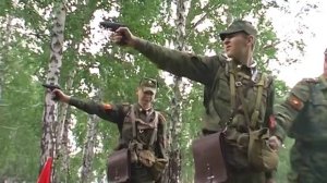 Омский Кадетский корпус, презентация