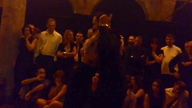Festival Bravo 2015 Milonga Lunedi 7 dicembre a Palazzo della Commenda смотреть онлайн