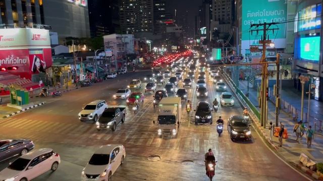 Таиланд 2022. Поездка в Бангкок. Цены на еду и жилье смотреть онлайн