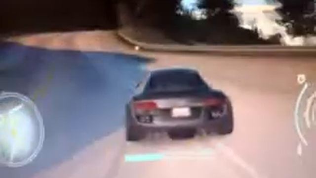 audi r8 need for speed undercover pc смотреть онлайн