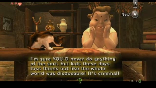 Legend of Zelda Twilight Princess E2 - Link's Labor Union смотреть онлайн