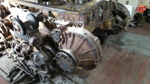 Трактор дт-75.Разборка и сборка бортовых. Серия 13