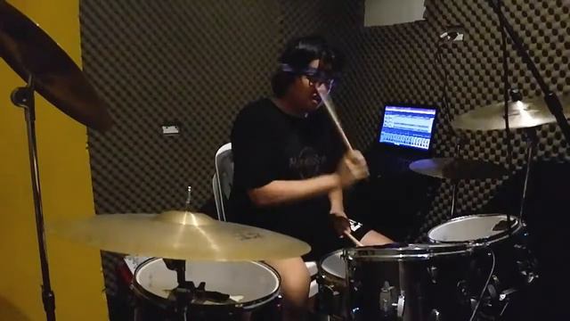 Burnout Syndromes - Haikyuu S4 OP "Phoenix" - FULL BAND COVER смотреть онлайн