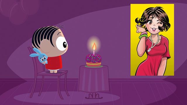 Monica Toy I Monicas, Monicas & More Monicas  (S08E16)