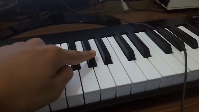 Nektar GX61 problem... смотреть онлайн