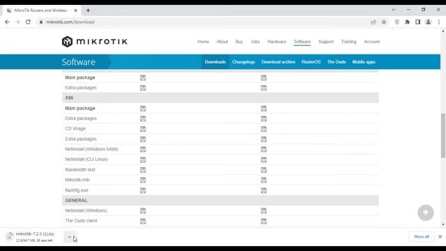 How to Download MikroTik ISO Image File Latest Version 2022 in Bangla. смотреть онлайн