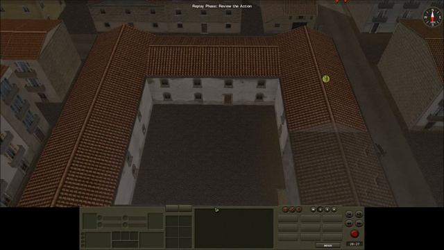 Combat Mission Fortress Italy - Battipaglia - Part 4 (The End) смотреть онлайн