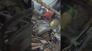 Стук в двигателе мотор-колесо никто в ютубе конкретно никто ничего не сказал