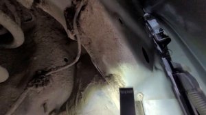 дренаж kia sportage 3
