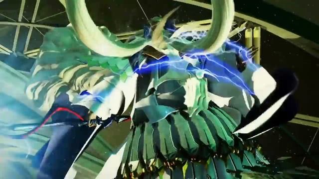 Summons Detail - Dissidia Final Fantasy NT (DFFAC/DFFNT) смотреть онлайн